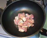 豆乳のエスニック風カレー作り方2写真