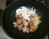 豆乳のエスニック風カレー作り方3写真