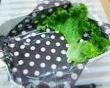 今日は何の日?時計オムライス弁当⌚︎作り方2写真