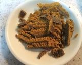 俺流！ジャガイモのカレー炒め作り方3写真