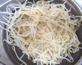 俺流！もやしとワカメの中華風サラダ作り方2写真