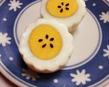 お弁当に♡かわいいお星卵♡お花卵♡作り方6写真