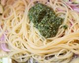 * ジェノベーゼ❤Green❤パスタ *作り方4写真