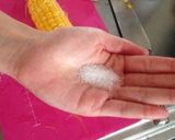 カガヤキ農園のとうもろこしを蒸す作り方5写真
