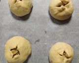 きのことチーズのカレーパン作り方12写真