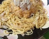 昆布茶で簡単♡ツナおろしパスタ作り方8写真