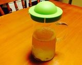 渋みの少ない☆水出しアイスティー作り方5写真