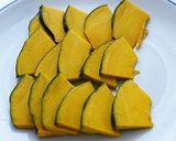 南瓜のかわり揚げ作り方1写真