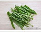 じゃがいもと鶏ムネ肉のスタミナ炒め作り方4写真