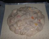 海の幸のクリームパイ作り方10写真
