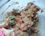 牛肉コロッケDEアツアツまんじゅう★作り方4写真