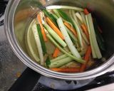 さっぱり美味しい夏野菜ピクルス作り方4写真