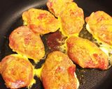 柔らか♪豚ヒレ肉のご馳走ピカタ作り方3写真