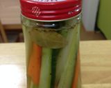 さっぱり美味しい夏野菜ピクルス作り方5写真