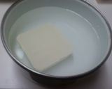 ひんやり胡瓜と昆布の冷奴作り方1写真