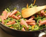 子供も食べれる♬ゴーヤチャンプル作り方3写真