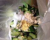 簡単美味しい☆きゅうりの漬物作り方2写真
