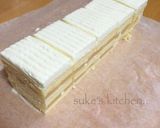 桃のショートケーキ♡作り方18写真