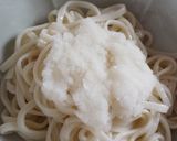おろしステーキぶっかけうどん作り方5写真