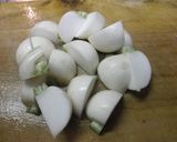 カブのあんかけ作り方1写真