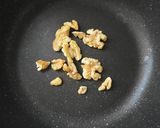 塩レモンと胡桃のチーズディップ作り方1写真