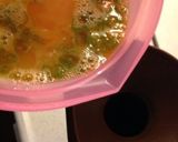 パンケーキメーカー rokyで卵焼き⭐️作り方4写真