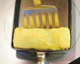 塩レモンとクリームチーズの冷たい卵焼き☺作り方7写真