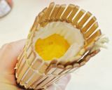 塩レモンとクリームチーズの冷たい卵焼き☺作り方11写真