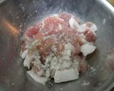 ちょっと一手間加えた野菜炒め作り方1写真