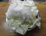 ちょっと一手間加えた野菜炒め作り方3写真