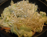 ちょっと一手間加えた野菜炒め作り方11写真