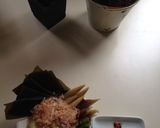 おひたし(かぶ,みょうが).純米酒作り方26写真