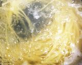超簡単！塩昆布の和風パスタ作り方1写真