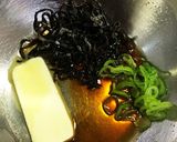 超簡単！塩昆布の和風パスタ作り方2写真