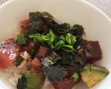 マグロとアボカドのハワイアンポキ♪作り方5写真