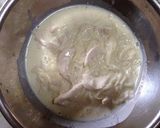 ササミのヨーグルトそうめん作り方4写真