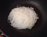 糖質制限濃厚クリームパスタ風作り方1写真