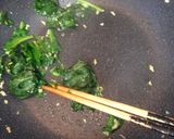 糖質制限濃厚クリームパスタ風作り方2写真