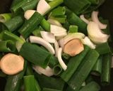 ☆ねぎ油☆作り方1写真