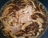 カツ煮風ver簡単作り方1写真