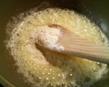 鮭缶 de クリームシチュー作り方3写真