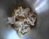 塩レモンで☆エスニック冷しゃぶ麺作り方4写真