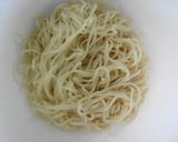 塩レモンで☆エスニック冷しゃぶ麺作り方5写真