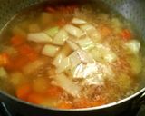 鮭缶 de クリームシチュー作り方8写真