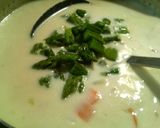 鮭缶 de クリームシチュー作り方11写真