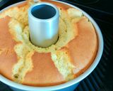 ノンオイル♪紙コップのシフォンケーキ作り方13写真
