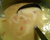 鮭缶 de クリームシチュー作り方10写真