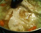 鮭缶 de クリームシチュー作り方9写真