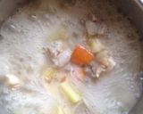 塩レモンdeサッパリ肉じゃが作り方4写真