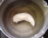 驚きの柔らかさ！柔らかいササミの茹で方作り方1写真